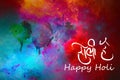 Happy Holi