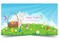 Happy holiday Easter Day Card