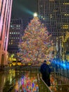 Happy Holidays from NYC Rockefeller Center.