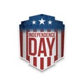 Happy Independence Day Gift Card