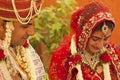 Happy Indian couple Royalty Free Stock Photo