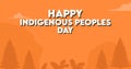 happy indigenous peoples day united states
