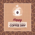 Happy international coffee day