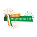 Happy Italy Independence Day Vector Template Design