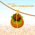 Happy Janmashtami