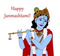 Happy Janmashtami