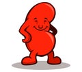 Happy kidney