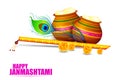 Happy Krishna Janmashtami