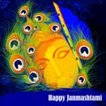 Happy Krishna Janmashtami