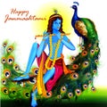 Happy Krishna Janmashtami