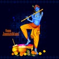 Happy Krishna Janmashtami