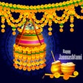 Happy Krishna Janmashtami