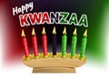 Happy Kwanzaa Design