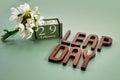 Happy Leap Day on 29 February