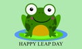 Happy leap day February 29