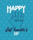 happy left handers day