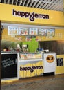 Happy lemon in Hong Kong
