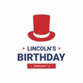 Happy Lincoln\'s Birthday