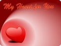 Happy Love in Valentine Day