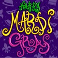 Happy Mardi Gras