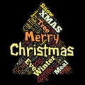 Happy Merry Christmas in the World