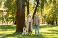 happy middle aged couple in casual Royalty Free Stock Photo