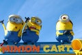 HAPPY MINION MART