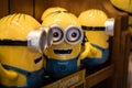 Happy Minions