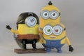 Happy minions