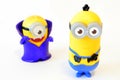 Happy minions toy