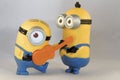 Happy minions