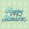 Happy Monsoon Day