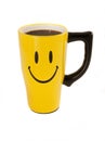 Happy Morning Coffee Royalty Free Stock Photo