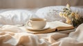 happy morning coffee drink coffee Royalty Free Stock Photo