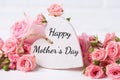 Happy Mother Day background Royalty Free Stock Photo