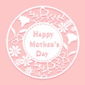 Happy mother day