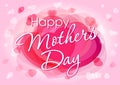 Happy mother day love card