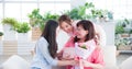 Happy mother day Royalty Free Stock Photo