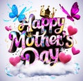 Heartfelt Hugs for Mom: Happy Mother\'s Day!