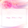 Happy mother's day background