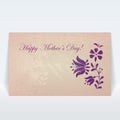 Happy Mother's Day Card