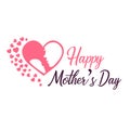 Happy Mother`s Day Logo Design