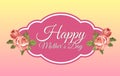 Happy motherÃÂ´s day