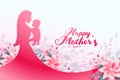 happy mother's day greeting card make moms feel special