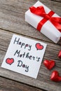 Happy mothers day Royalty Free Stock Photo