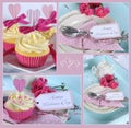 Happy Mothers Day collage Royalty Free Stock Photo