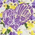 Happy Mothers Day cute griting card