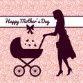 Happy Mothers Day Greeting Card