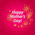 Happy Mothers Day Greeting Card