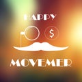 Happy movember v2